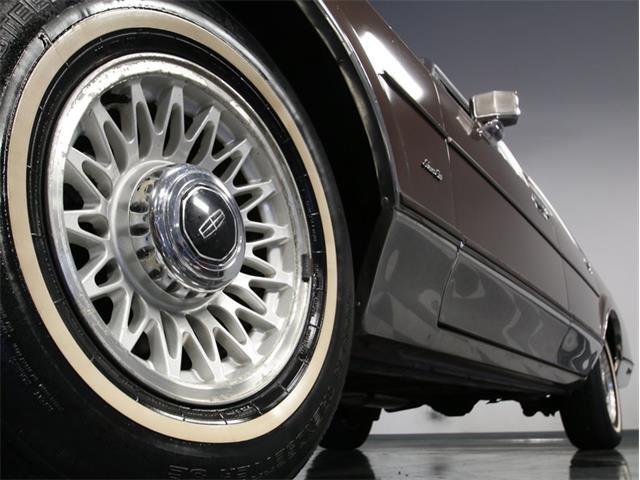 1987 Lincoln Town Car Signature Series (CC-1014531) for sale in Concord, North Carolina