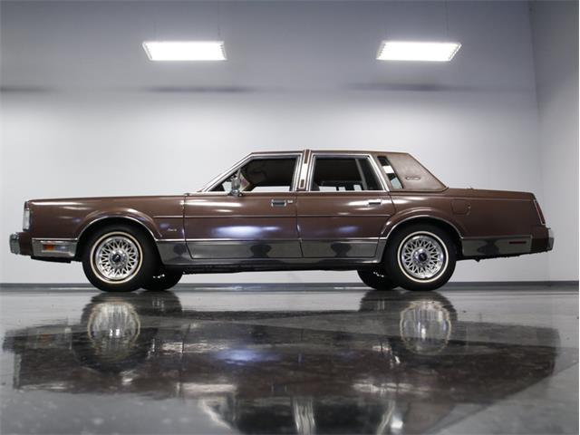 1987 Lincoln Town Car Signature Series (CC-1014531) for sale in Concord, North Carolina
