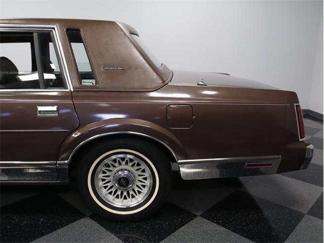1987 Lincoln Town Car Signature Series (CC-1014531) for sale in Concord, North Carolina