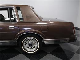 1987 Lincoln Town Car Signature Series (CC-1014531) for sale in Concord, North Carolina
