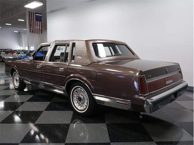 1987 Lincoln Town Car Signature Series for Sale | ClassicCars.com | CC