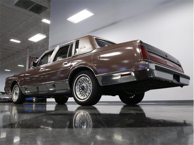 1987 Lincoln Town Car Signature Series (CC-1014531) for sale in Concord, North Carolina