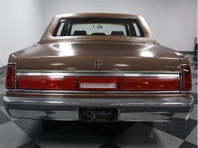 1987 Lincoln Town Car Signature Series (CC-1014531) for sale in Concord, North Carolina