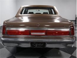 1987 Lincoln Town Car Signature Series (CC-1014531) for sale in Concord, North Carolina