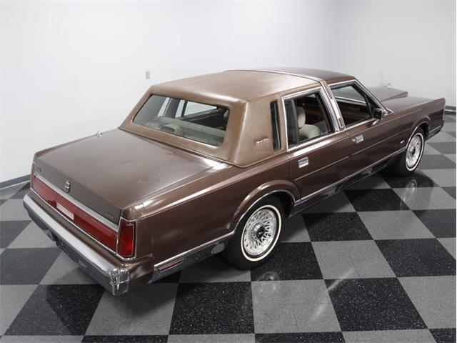 1987 Lincoln Town Car Signature Series (CC-1014531) for sale in Concord, North Carolina