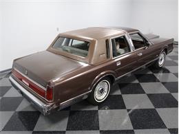 1987 Lincoln Town Car Signature Series (CC-1014531) for sale in Concord, North Carolina