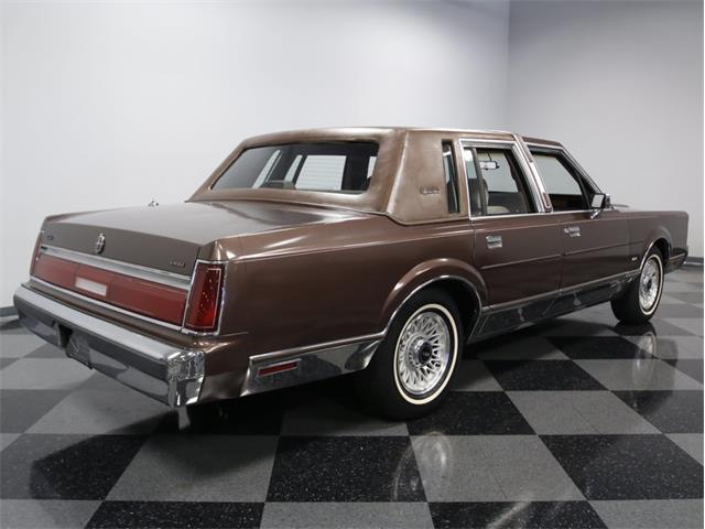 1987 Lincoln Town Car Signature Series (CC-1014531) for sale in Concord, North Carolina