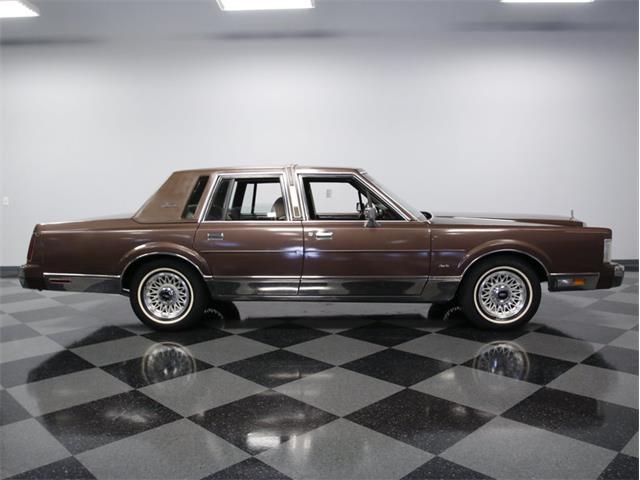 1987 Lincoln Town Car Signature Series (CC-1014531) for sale in Concord, North Carolina