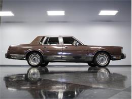 1987 Lincoln Town Car Signature Series (CC-1014531) for sale in Concord, North Carolina