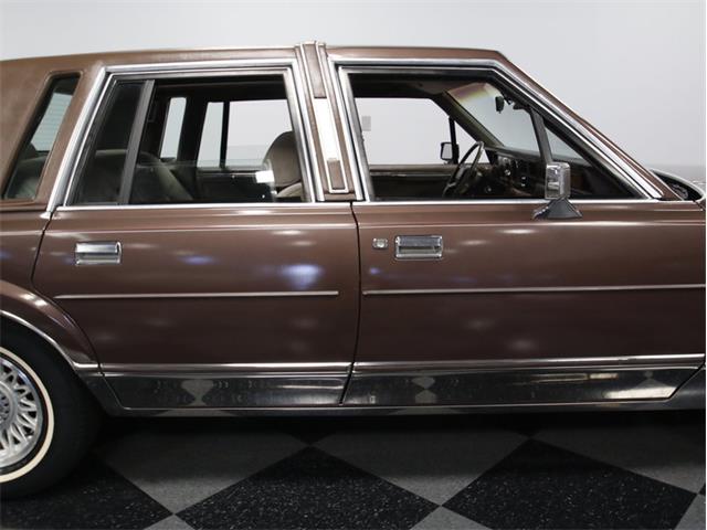 1987 Lincoln Town Car Signature Series (CC-1014531) for sale in Concord, North Carolina
