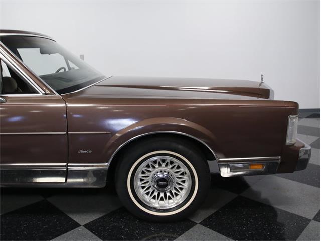 1987 Lincoln Town Car Signature Series (CC-1014531) for sale in Concord, North Carolina