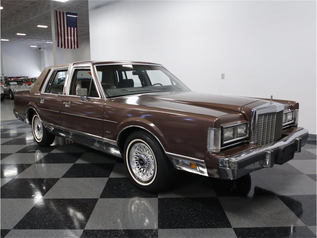 1987 Lincoln Town Car Signature Series for Sale | ClassicCars.com | CC ...