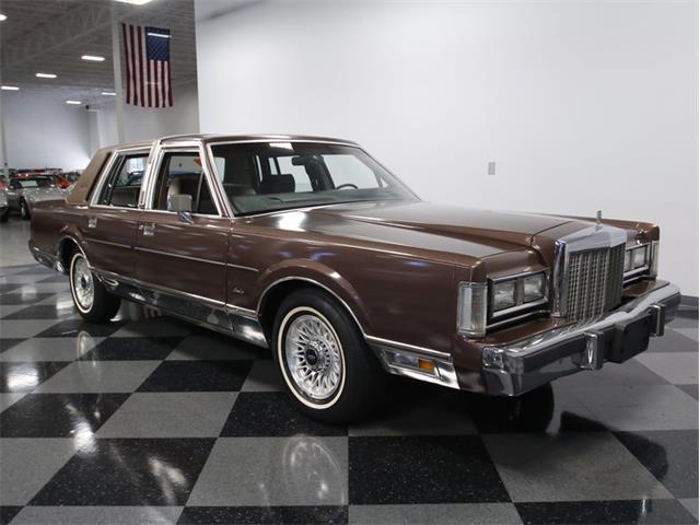 1987 Lincoln Town Car Signature Series (CC-1014531) for sale in Concord, North Carolina