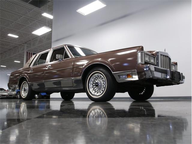 1987 Lincoln Town Car Signature Series (CC-1014531) for sale in Concord, North Carolina