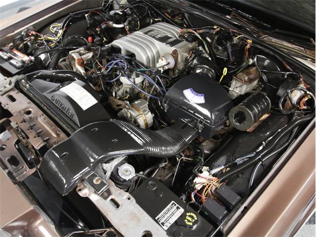 1987 Lincoln Town Car Signature Series (CC-1014531) for sale in Concord, North Carolina