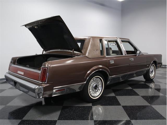 1987 Lincoln Town Car Signature Series (CC-1014531) for sale in Concord, North Carolina