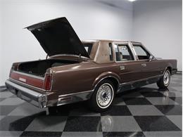 1987 Lincoln Town Car Signature Series (CC-1014531) for sale in Concord, North Carolina