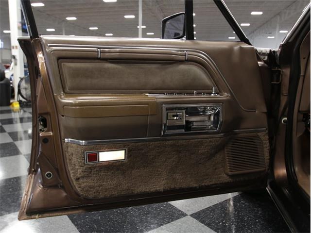 1987 Lincoln Town Car Signature Series (CC-1014531) for sale in Concord, North Carolina