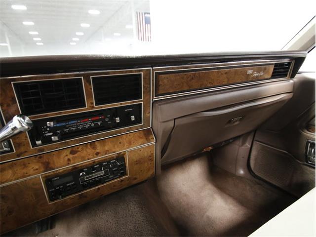 1987 Lincoln Town Car Signature Series (CC-1014531) for sale in Concord, North Carolina