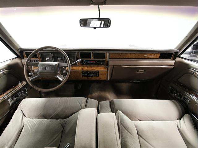 1987 Lincoln Town Car Signature Series (CC-1014531) for sale in Concord, North Carolina