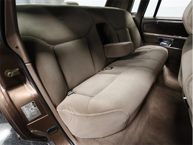 1987 Lincoln Town Car Signature Series (CC-1014531) for sale in Concord, North Carolina
