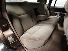 1987 Lincoln Town Car Signature Series (CC-1014531) for sale in Concord, North Carolina