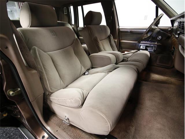 1987 Lincoln Town Car Signature Series (CC-1014531) for sale in Concord, North Carolina