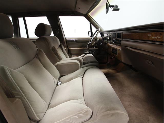 1987 Lincoln Town Car Signature Series (CC-1014531) for sale in Concord, North Carolina