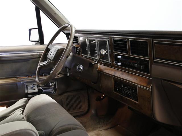 1987 Lincoln Town Car Signature Series (CC-1014531) for sale in Concord, North Carolina