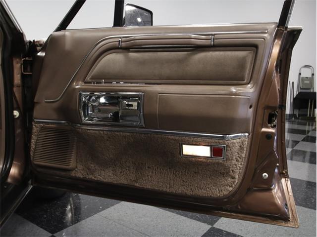 1987 Lincoln Town Car Signature Series (CC-1014531) for sale in Concord, North Carolina