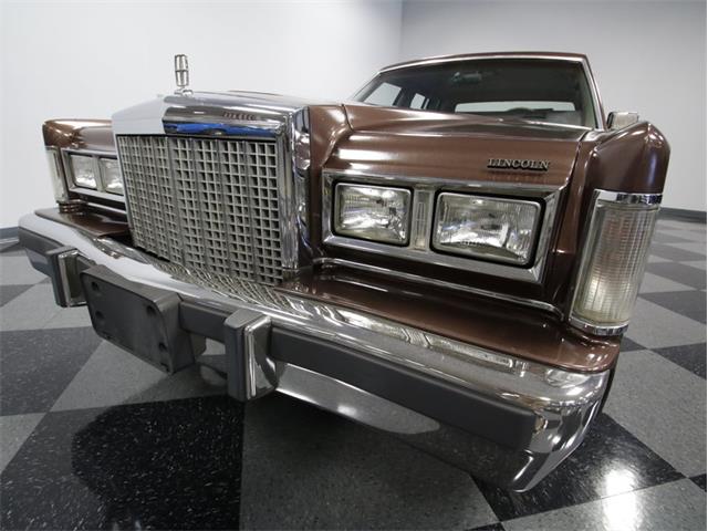 1987 Lincoln Town Car Signature Series (CC-1014531) for sale in Concord, North Carolina