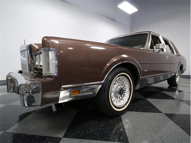 1987 Lincoln Town Car Signature Series (CC-1014531) for sale in Concord, North Carolina