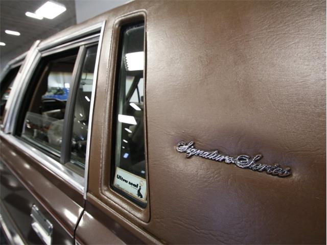 1987 Lincoln Town Car Signature Series (CC-1014531) for sale in Concord, North Carolina