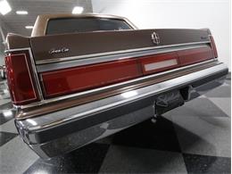 1987 Lincoln Town Car Signature Series (CC-1014531) for sale in Concord, North Carolina