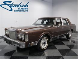 1987 Lincoln Town Car Signature Series (CC-1014531) for sale in Concord, North Carolina