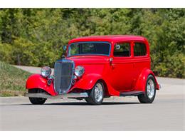 1934 Ford Tudor (CC-1014541) for sale in Biloxi, Mississippi