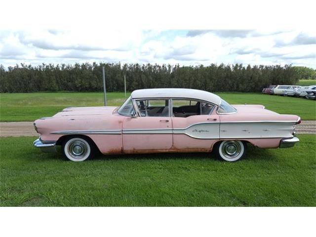 1958 Pontiac Chieftain (CC-1014555) for sale in New Ulm, Minnesota