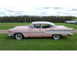 1958 Pontiac Chieftain (CC-1014555) for sale in New Ulm, Minnesota
