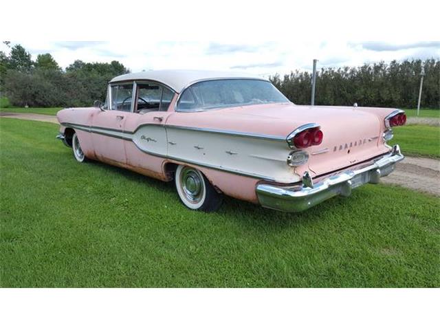 1958 Pontiac Chieftain (CC-1014555) for sale in New Ulm, Minnesota