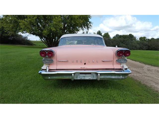 1958 Pontiac Chieftain (CC-1014555) for sale in New Ulm, Minnesota