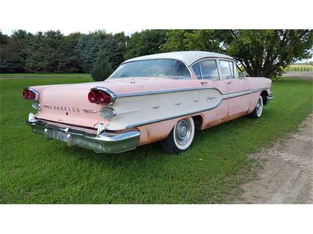 1958 Pontiac Chieftain (CC-1014555) for sale in New Ulm, Minnesota