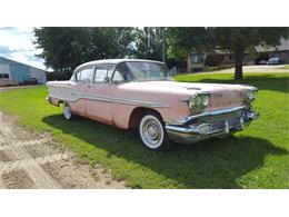 1958 Pontiac Chieftain (CC-1014555) for sale in New Ulm, Minnesota