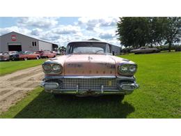 1958 Pontiac Chieftain (CC-1014555) for sale in New Ulm, Minnesota