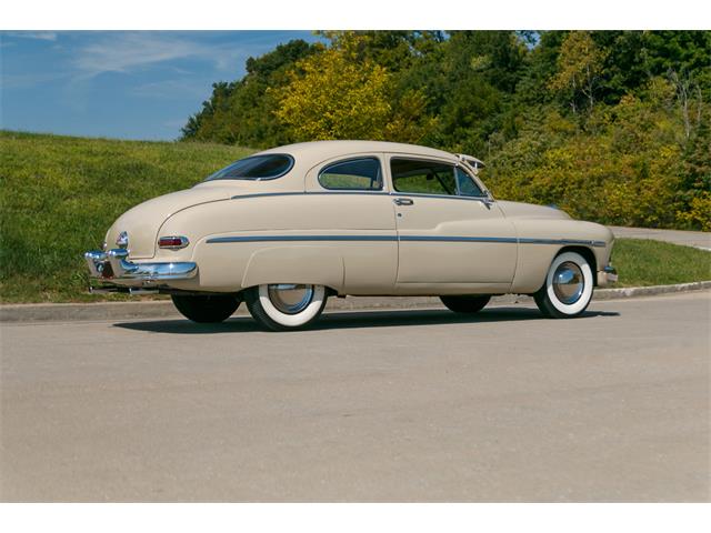 1950 Mercury Coupe (CC-1014560) for sale in Biloxi, Mississippi