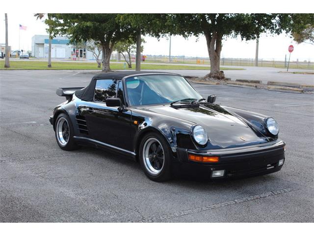 1989 Porsche 911 Turbo (CC-1014564) for sale in Greensboro, North Carolina