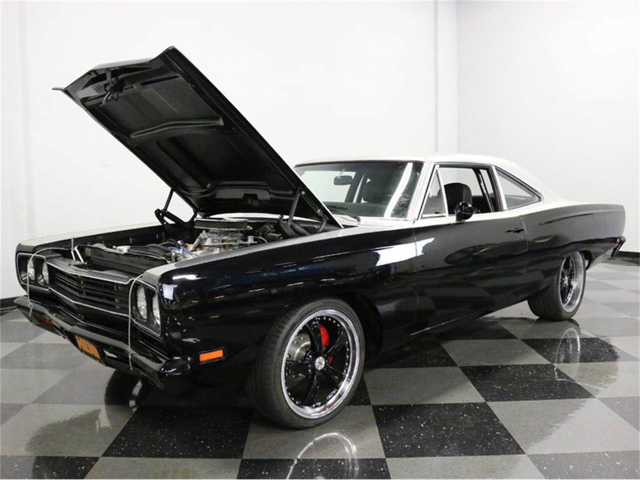 1969 Plymouth Road Runner Resto-Mod for Sale | ClassicCars.com | CC-1014589