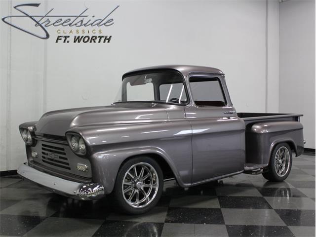 1959 GMC Pickup Resto-Mod (CC-1014595) for sale in Ft Worth, Texas