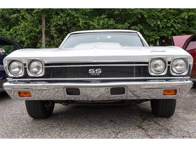 1968 Chevrolet Chevelle (CC-1014596) for sale in Northford , Connecticut