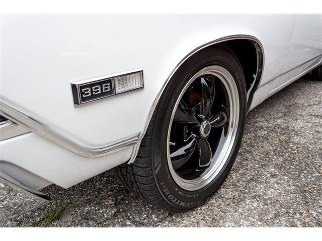 1968 Chevrolet Chevelle (CC-1014596) for sale in Northford , Connecticut