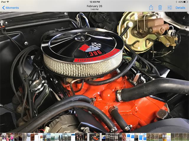 1968 Chevrolet Chevelle (CC-1014596) for sale in Northford , Connecticut